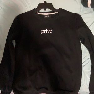 Crewneck Sweatshirt (Privé By BBH)